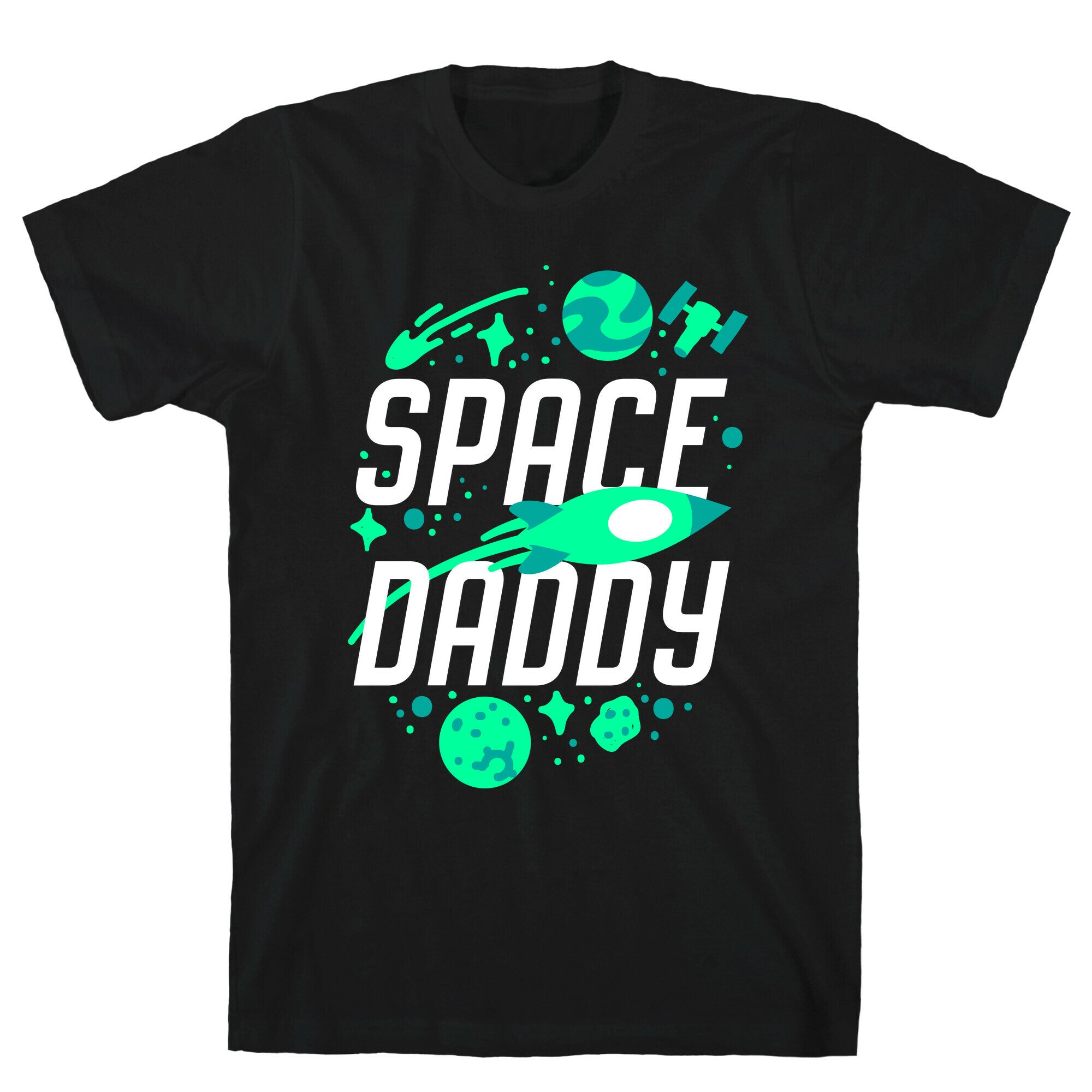 Space Daddy T-Shirt